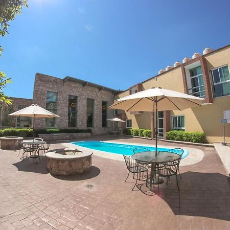 Hotel Camino De Piedra Guanajuato Zewnętrze zdjęcie