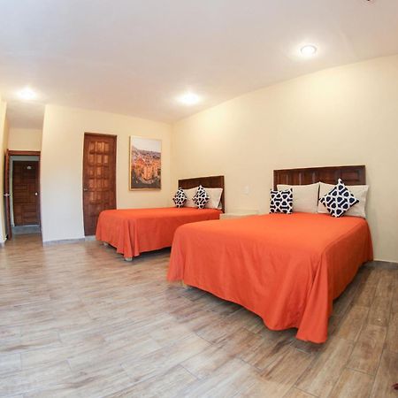 Hotel Camino De Piedra Guanajuato Zewnętrze zdjęcie