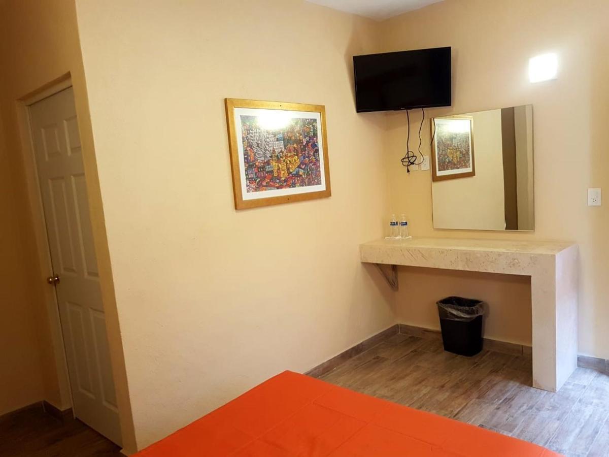 Hotel Camino De Piedra Guanajuato Zewnętrze zdjęcie