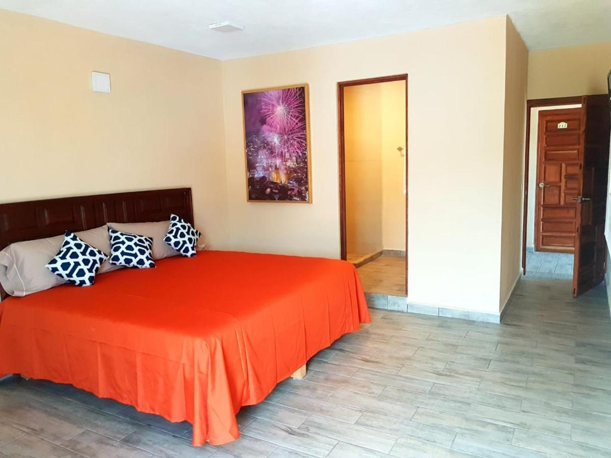 Hotel Camino De Piedra Guanajuato Zewnętrze zdjęcie