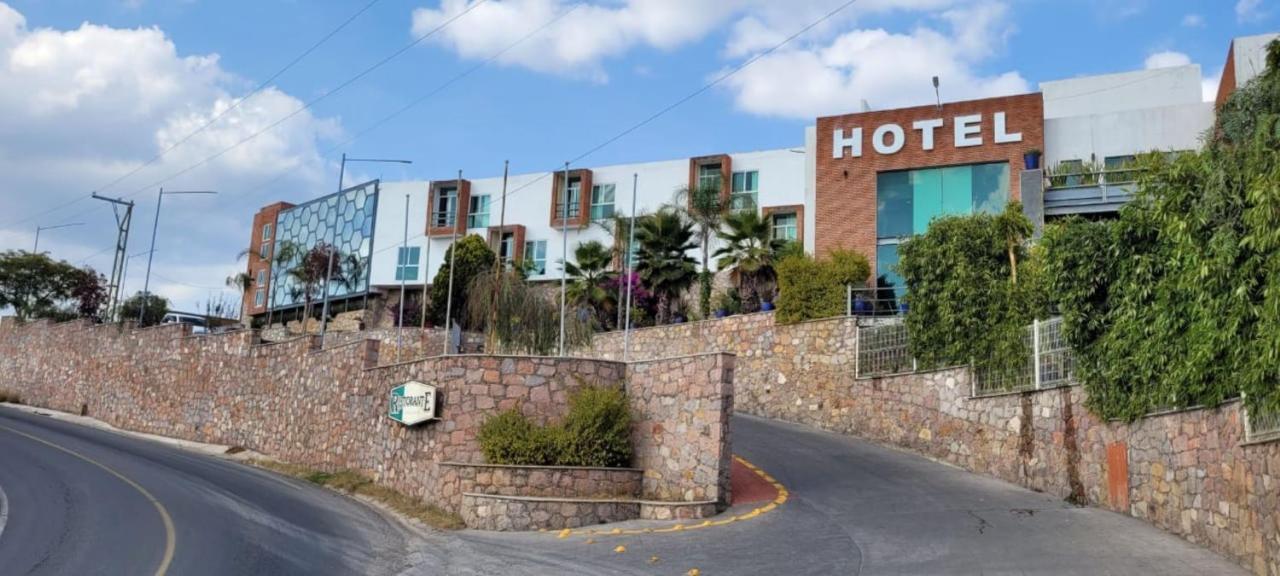 Hotel Camino De Piedra Guanajuato Zewnętrze zdjęcie