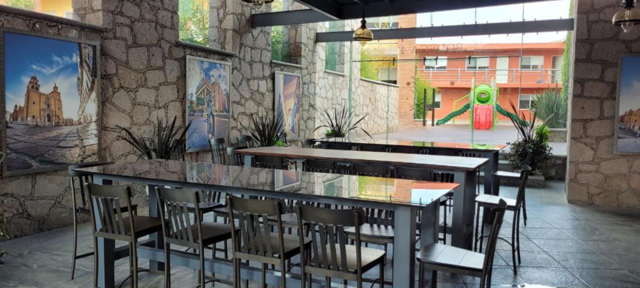 Hotel Camino De Piedra Guanajuato Zewnętrze zdjęcie