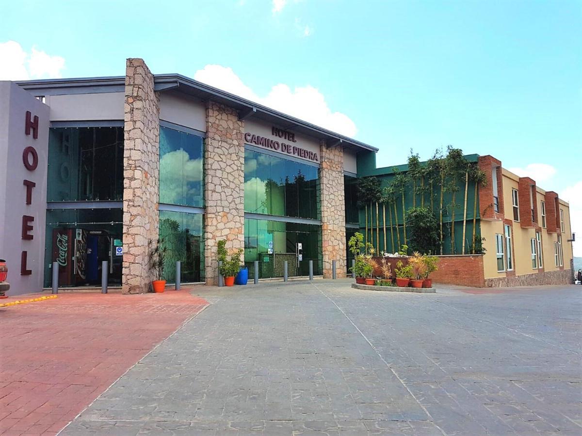Hotel Camino De Piedra Guanajuato Zewnętrze zdjęcie