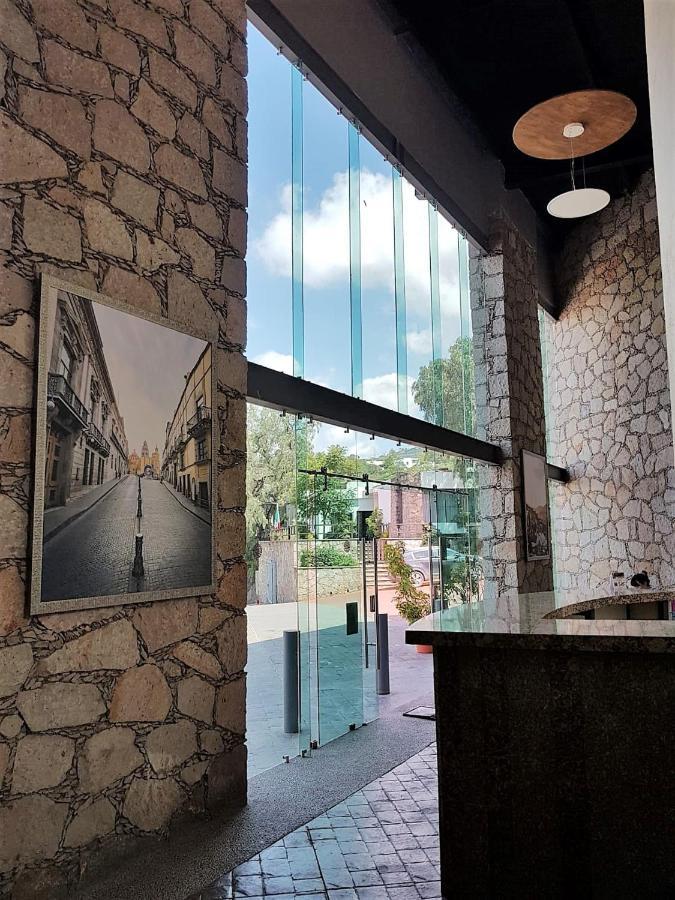 Hotel Camino De Piedra Guanajuato Zewnętrze zdjęcie