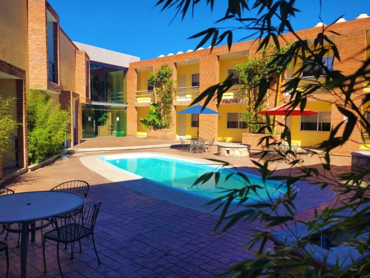 Hotel Camino De Piedra Guanajuato Zewnętrze zdjęcie