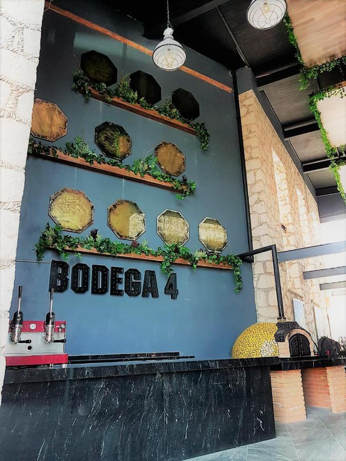 Hotel Camino De Piedra Guanajuato Zewnętrze zdjęcie