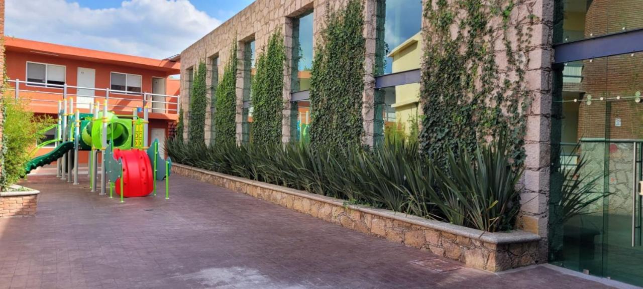 Hotel Camino De Piedra Guanajuato Zewnętrze zdjęcie