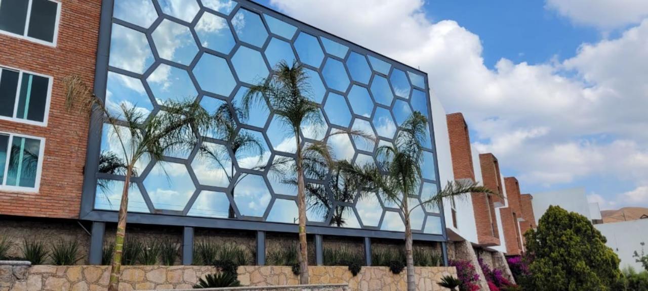 Hotel Camino De Piedra Guanajuato Zewnętrze zdjęcie