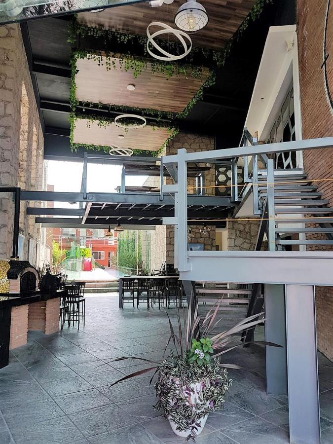 Hotel Camino De Piedra Guanajuato Zewnętrze zdjęcie
