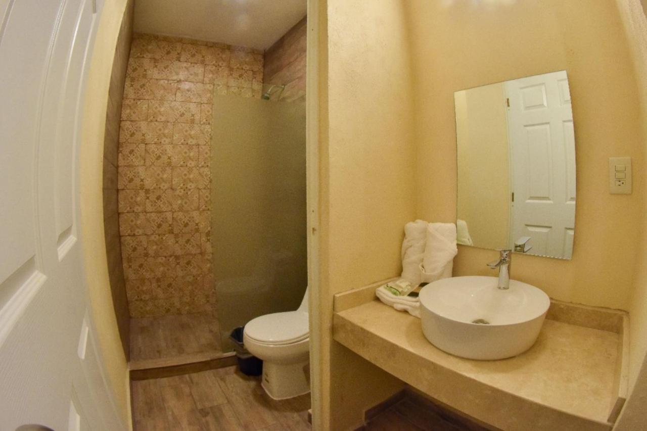 Hotel Camino De Piedra Guanajuato Zewnętrze zdjęcie
