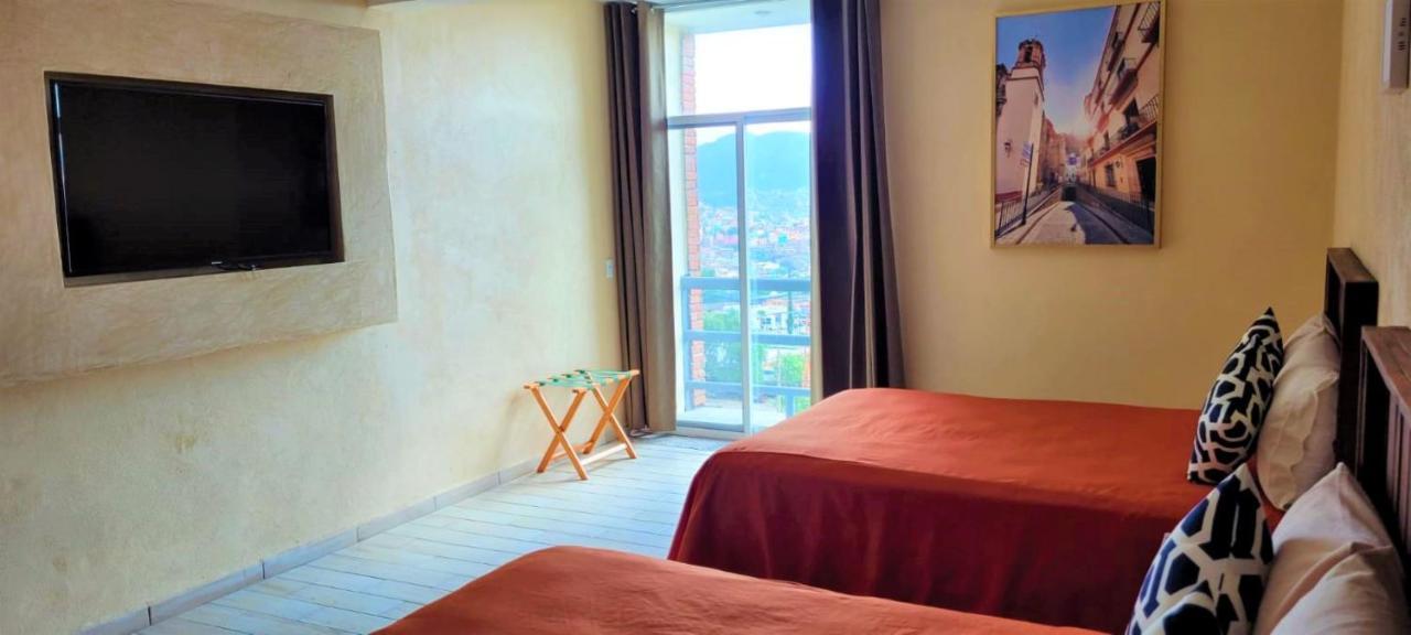 Hotel Camino De Piedra Guanajuato Zewnętrze zdjęcie