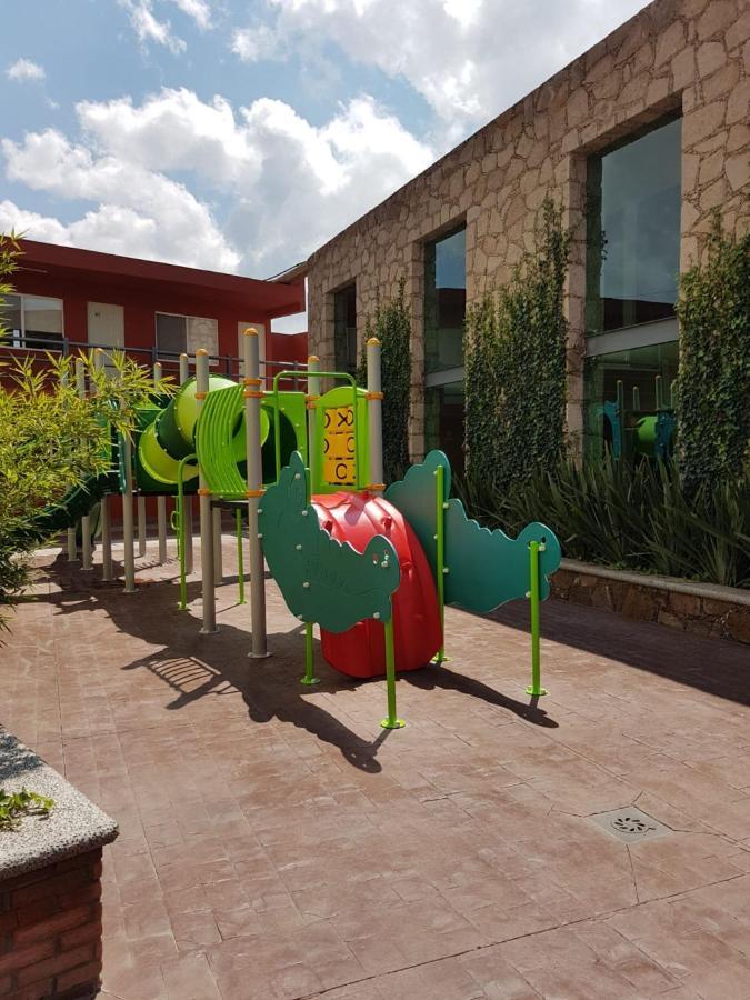 Hotel Camino De Piedra Guanajuato Zewnętrze zdjęcie