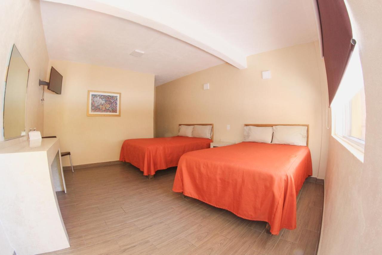 Hotel Camino De Piedra Guanajuato Zewnętrze zdjęcie