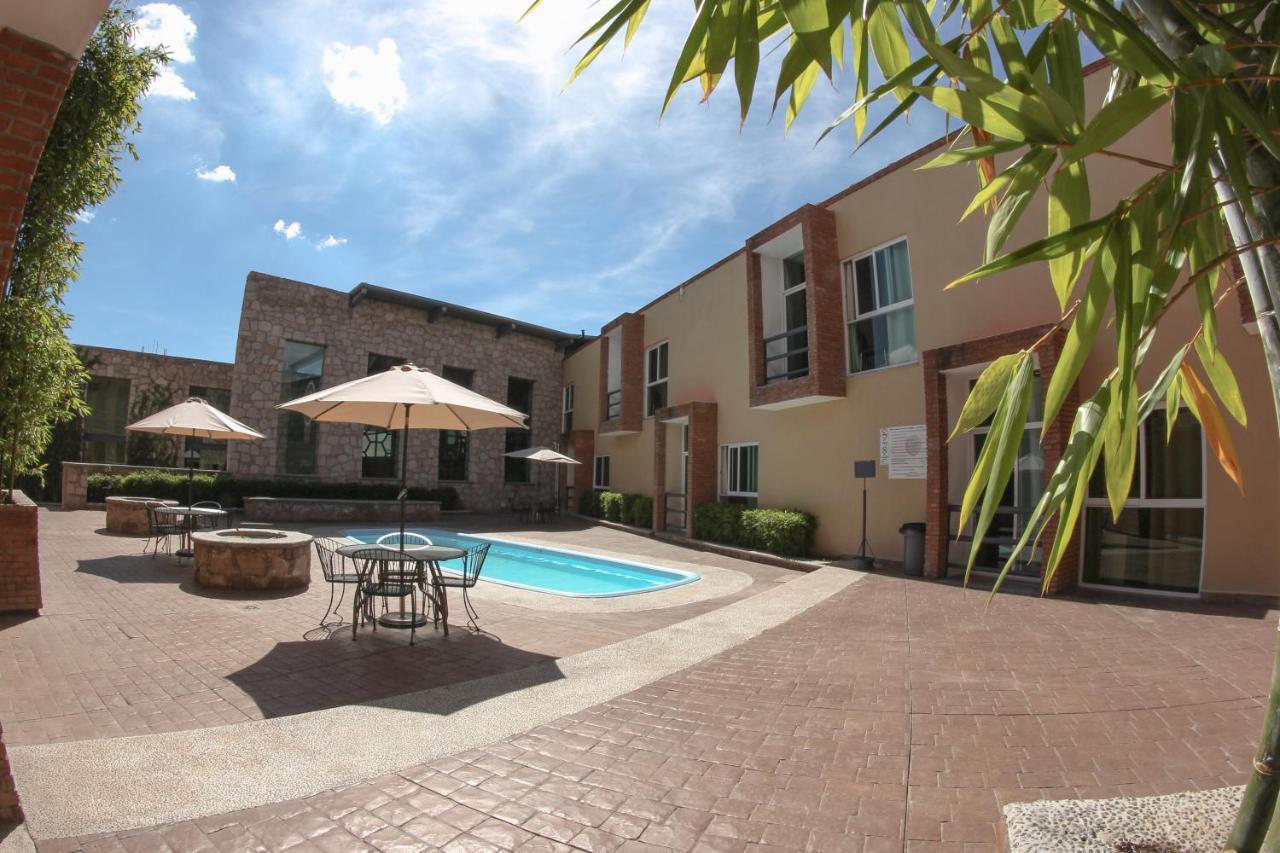 Hotel Camino De Piedra Guanajuato Zewnętrze zdjęcie