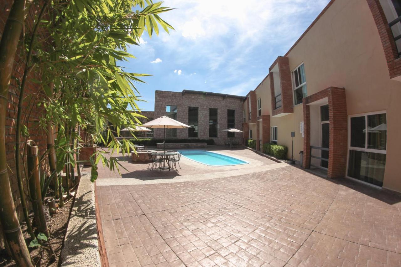 Hotel Camino De Piedra Guanajuato Zewnętrze zdjęcie
