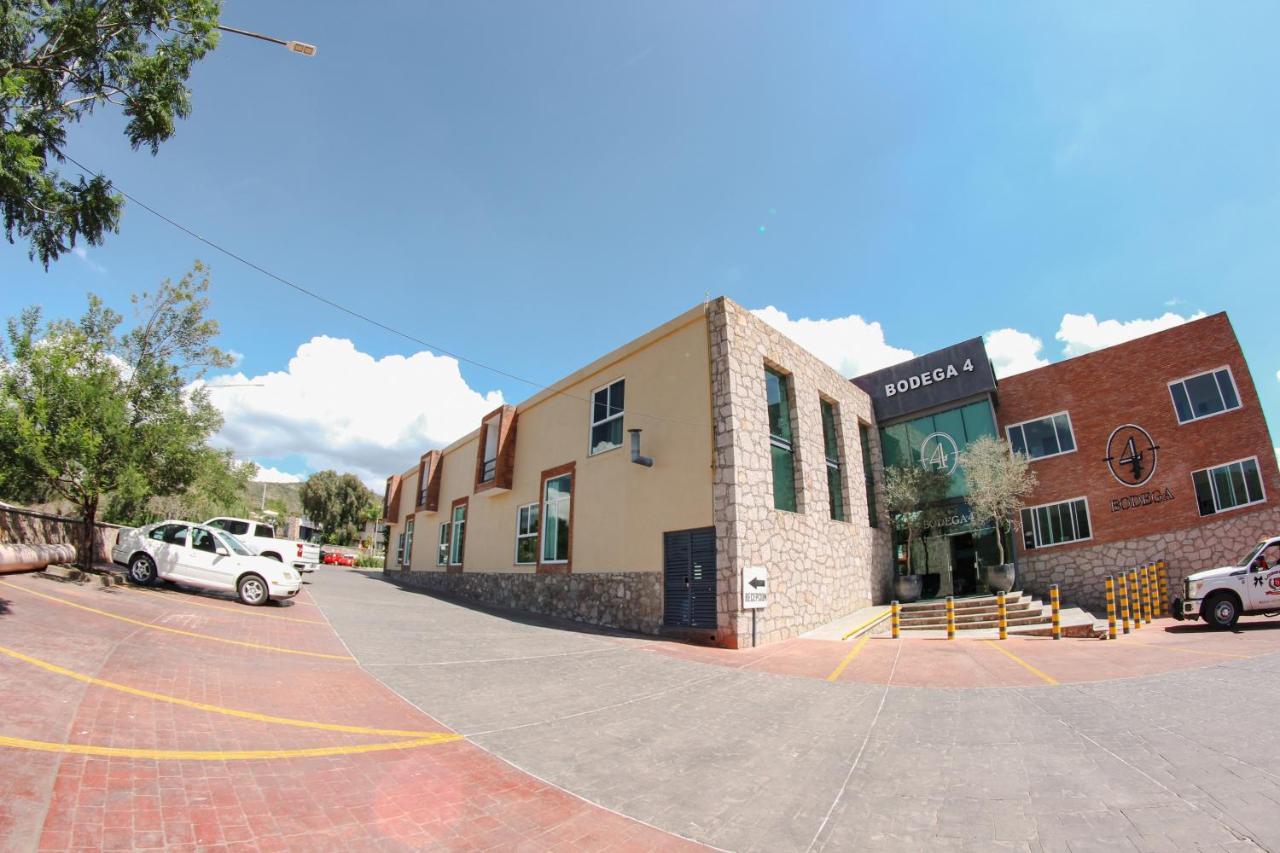 Hotel Camino De Piedra Guanajuato Zewnętrze zdjęcie