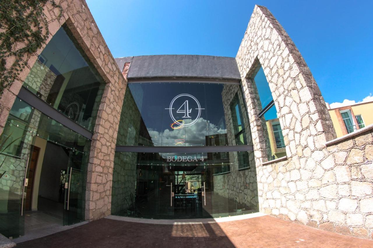 Hotel Camino De Piedra Guanajuato Zewnętrze zdjęcie