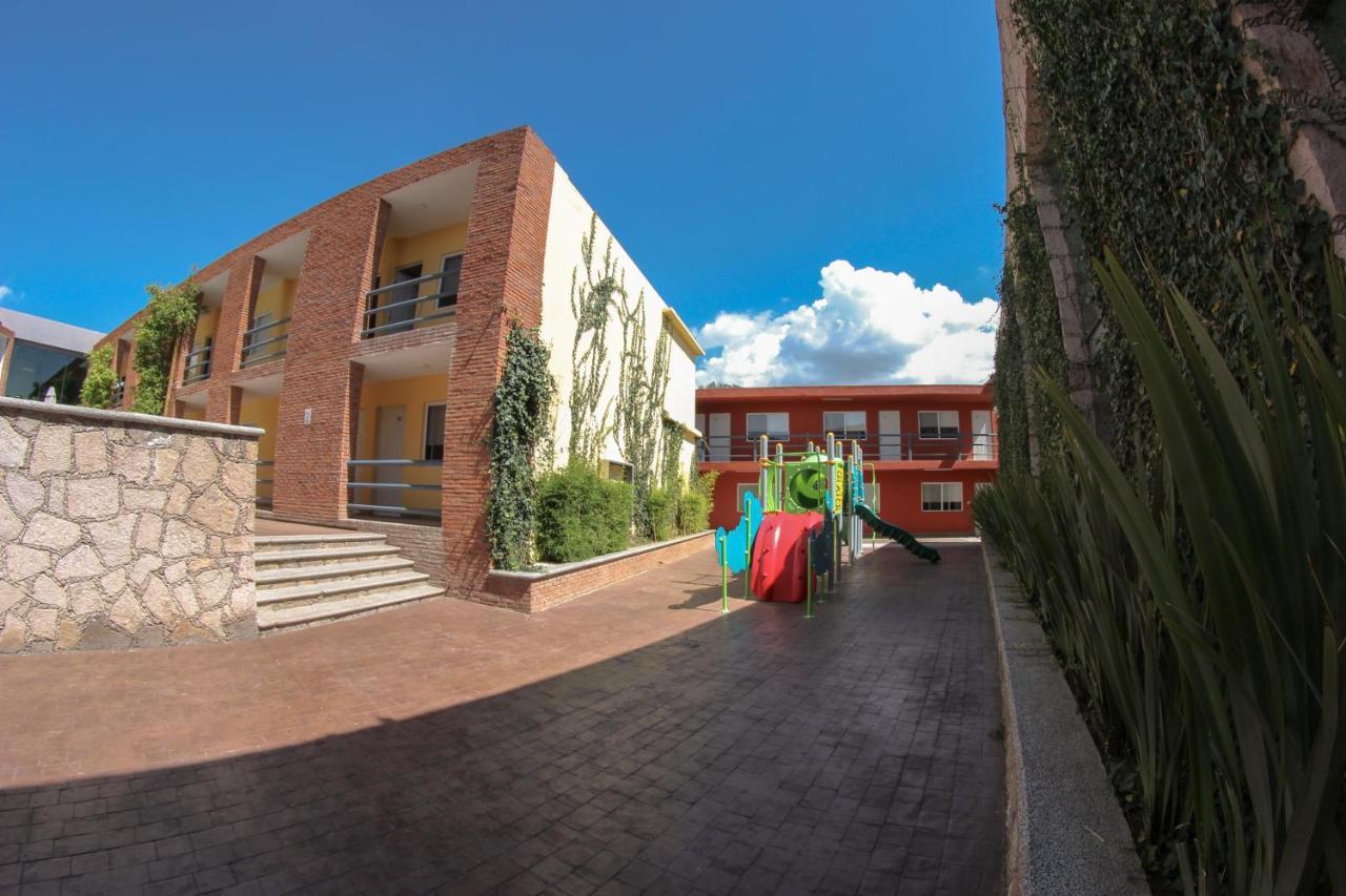 Hotel Camino De Piedra Guanajuato Zewnętrze zdjęcie