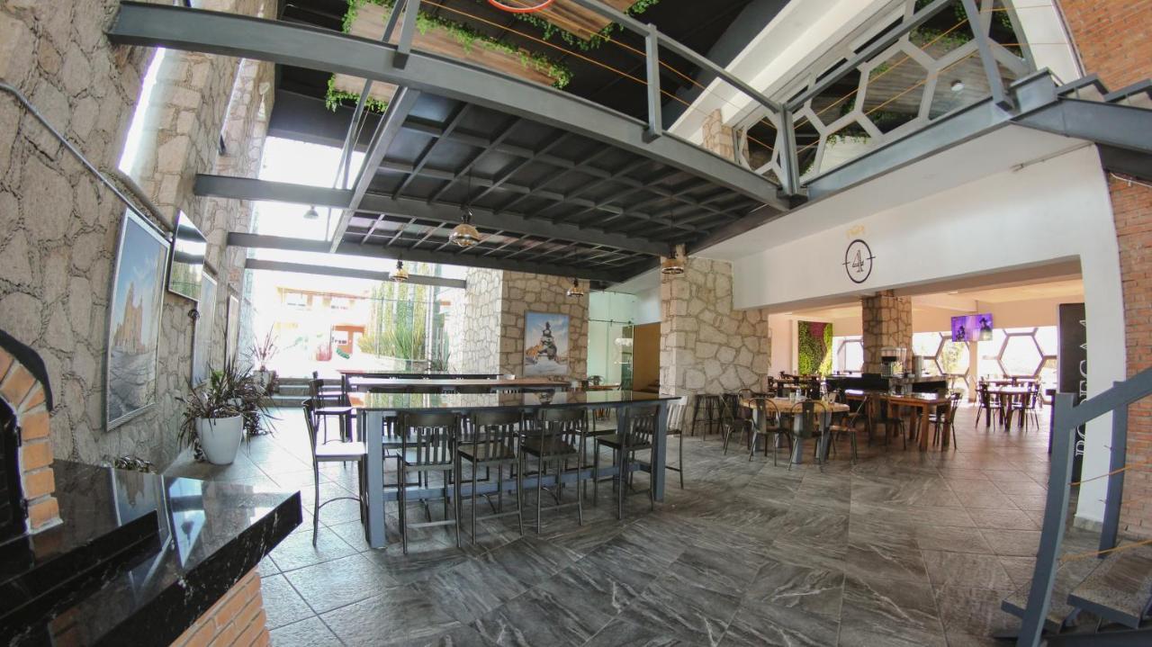 Hotel Camino De Piedra Guanajuato Zewnętrze zdjęcie