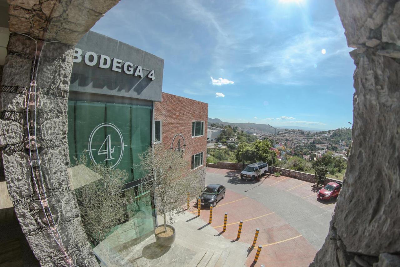Hotel Camino De Piedra Guanajuato Zewnętrze zdjęcie