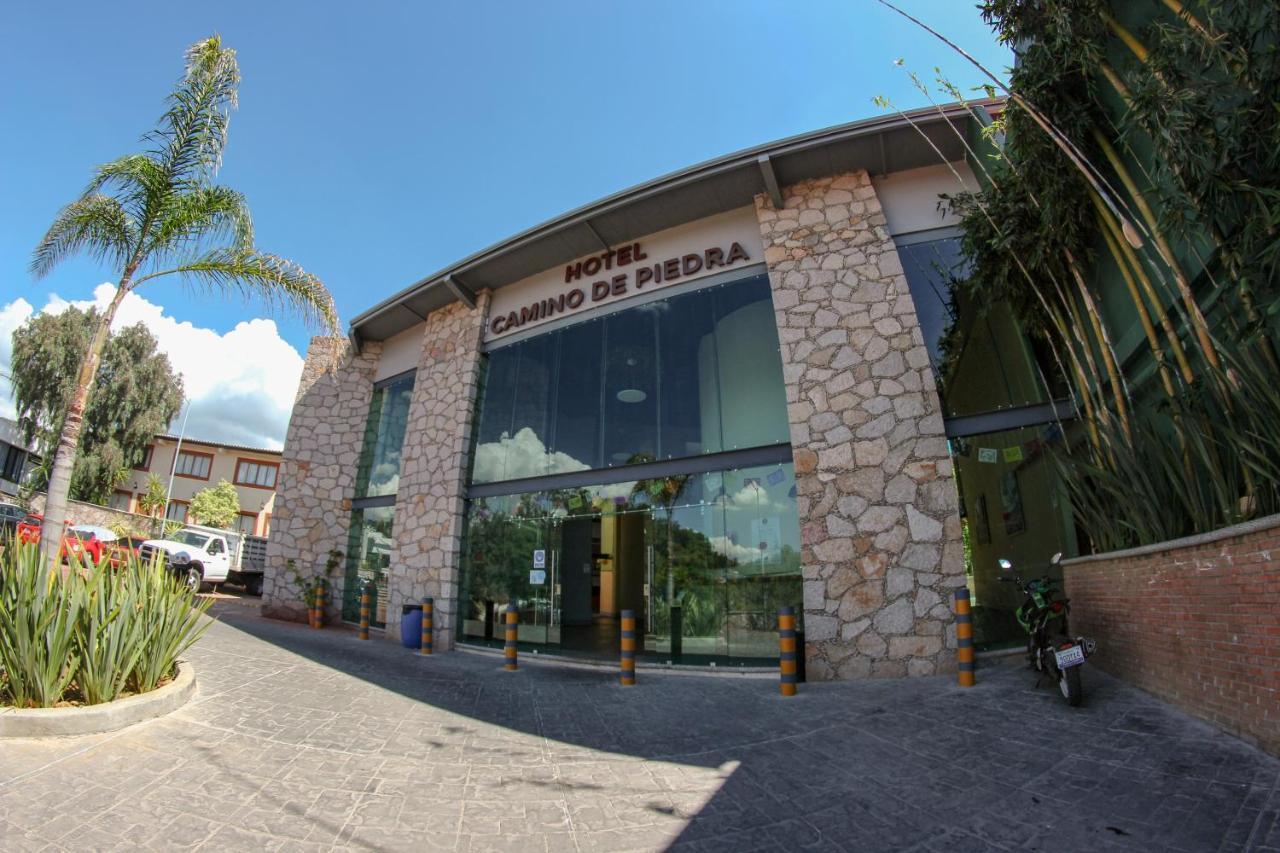 Hotel Camino De Piedra Guanajuato Zewnętrze zdjęcie