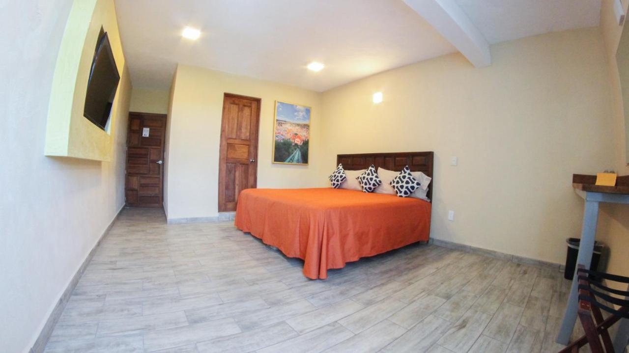 Hotel Camino De Piedra Guanajuato Zewnętrze zdjęcie