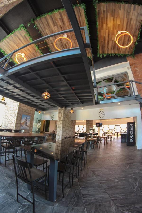 Hotel Camino De Piedra Guanajuato Zewnętrze zdjęcie