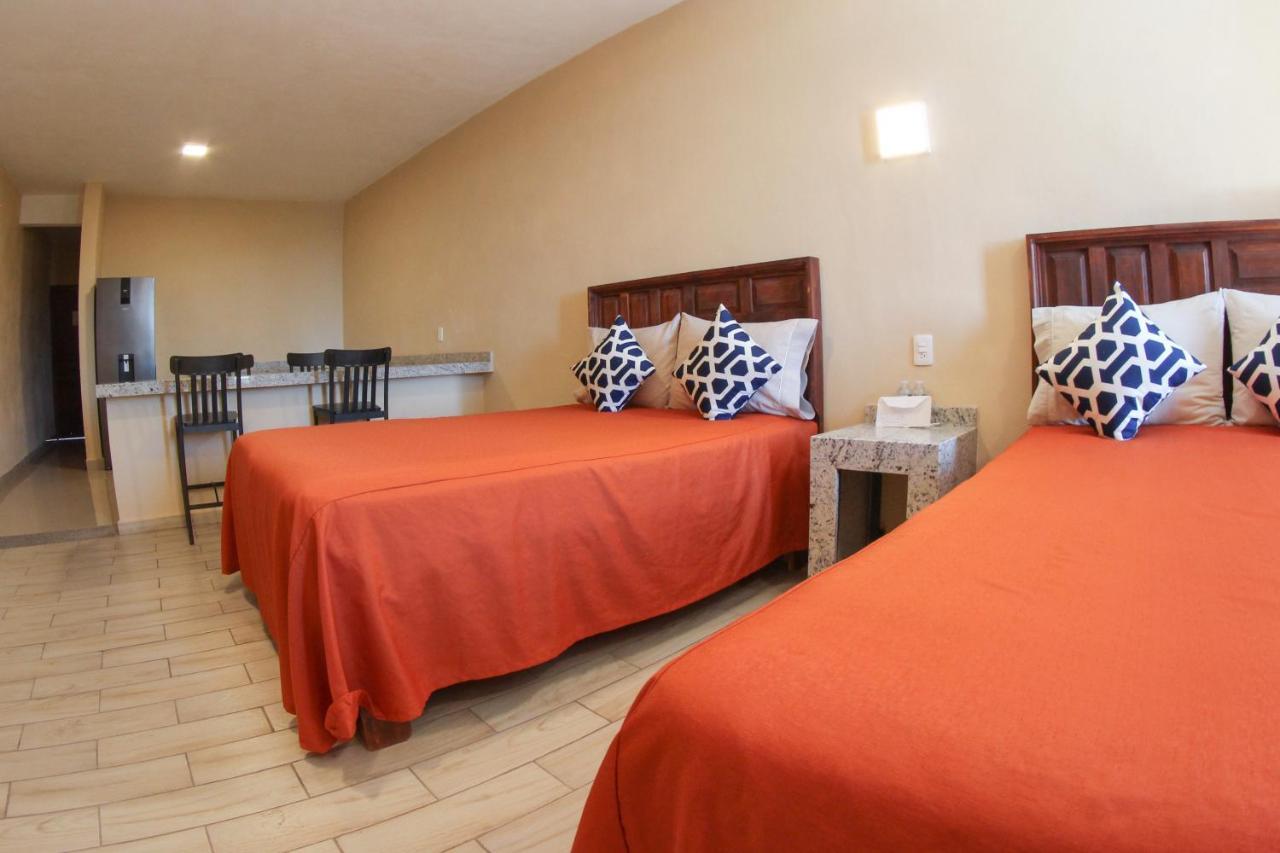 Hotel Camino De Piedra Guanajuato Zewnętrze zdjęcie