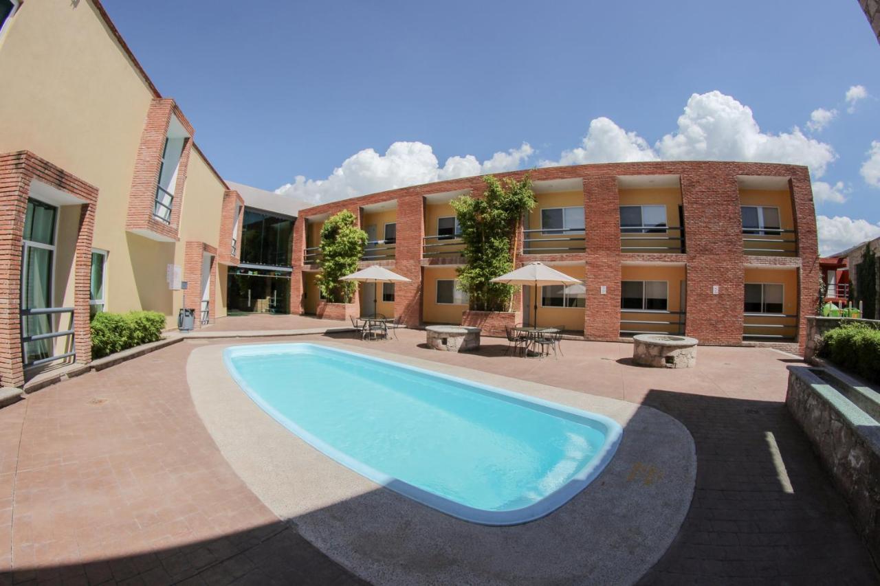 Hotel Camino De Piedra Guanajuato Zewnętrze zdjęcie