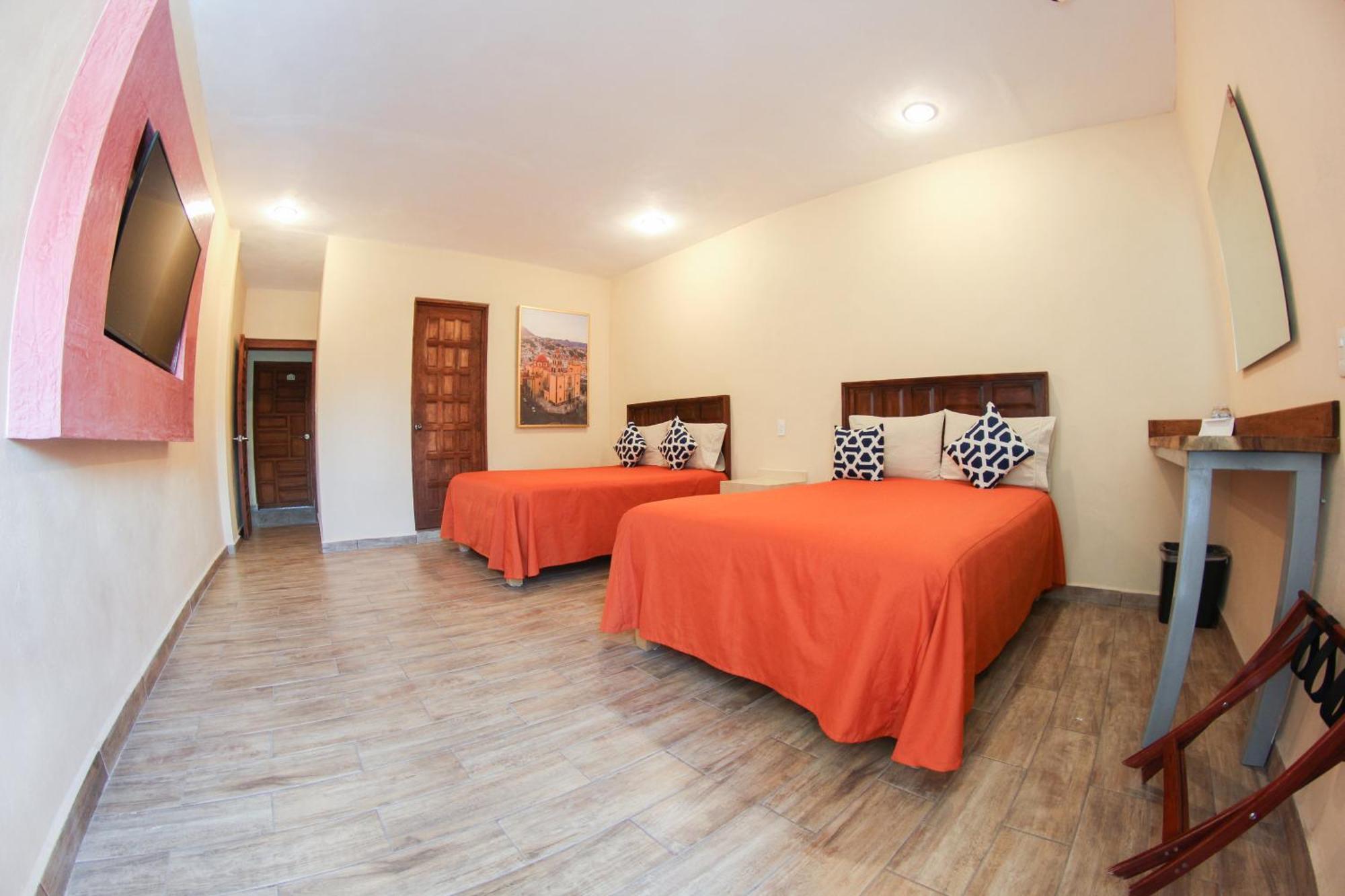 Hotel Camino De Piedra Guanajuato Zewnętrze zdjęcie