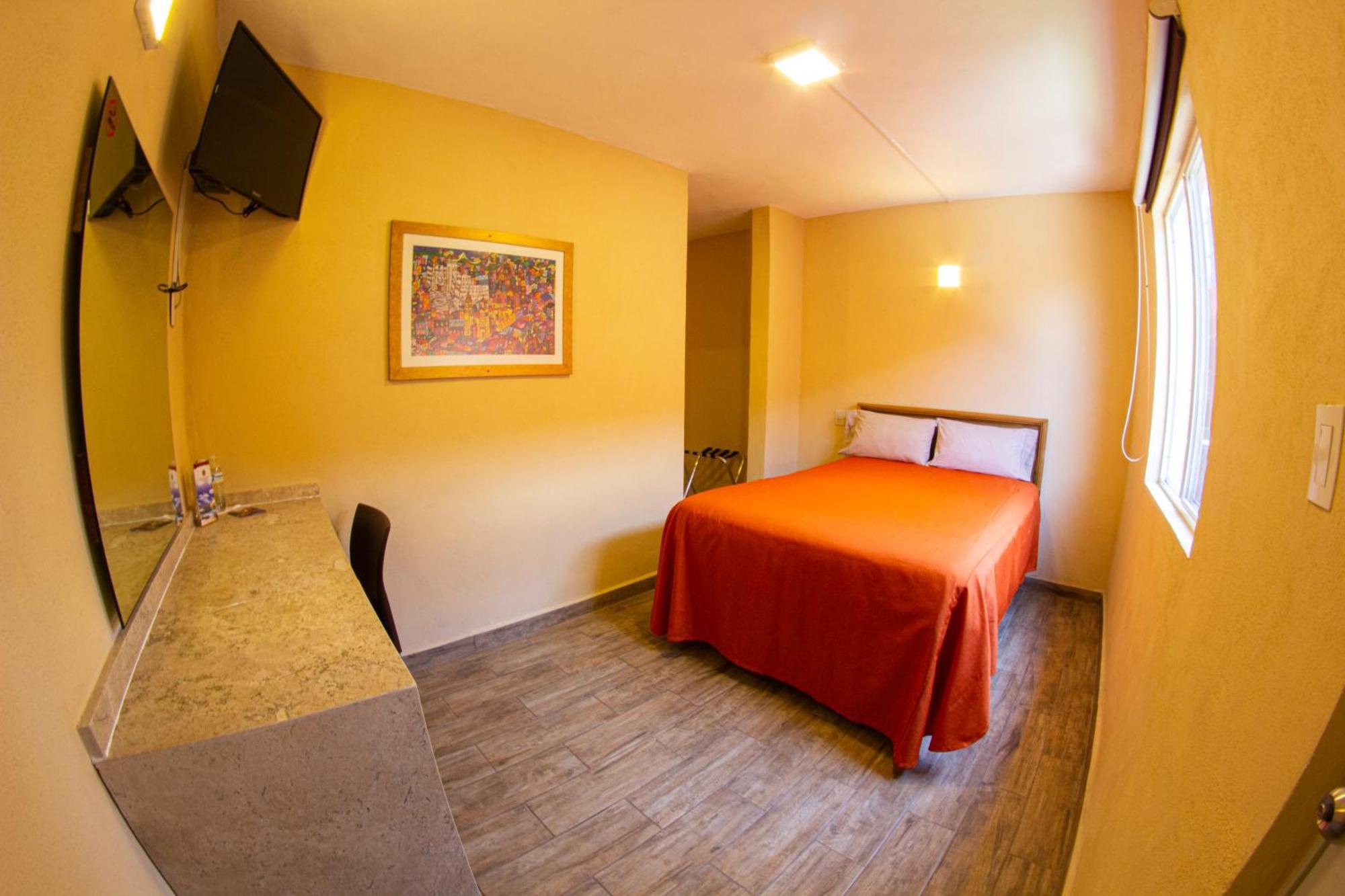 Hotel Camino De Piedra Guanajuato Zewnętrze zdjęcie