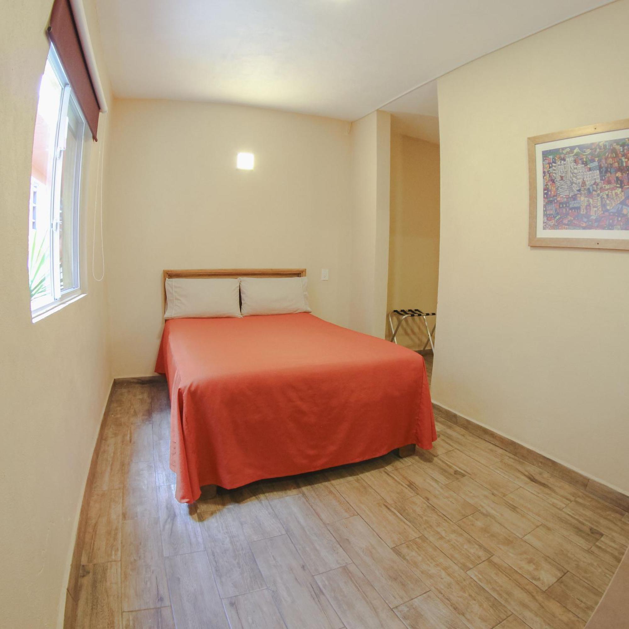 Hotel Camino De Piedra Guanajuato Zewnętrze zdjęcie