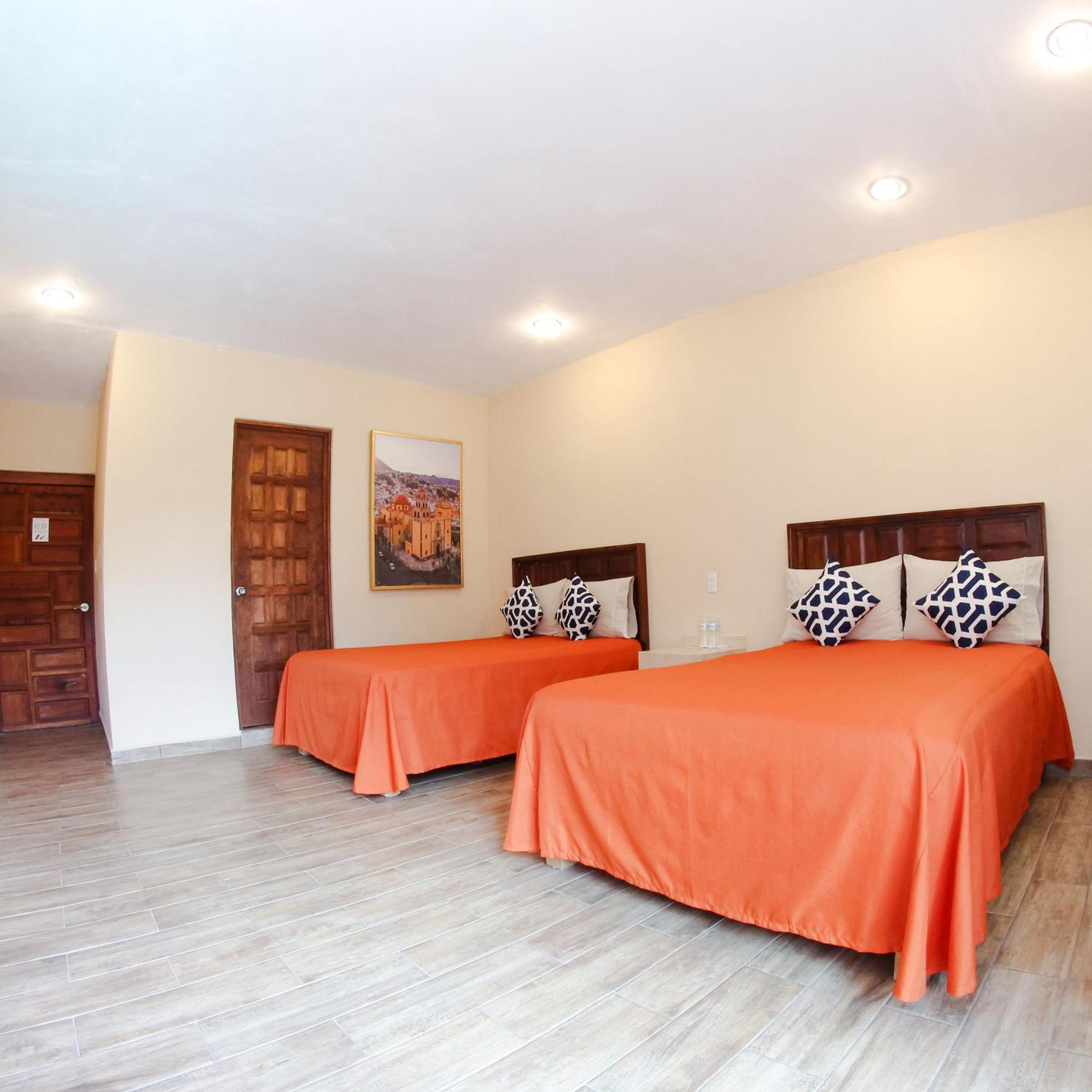 Hotel Camino De Piedra Guanajuato Zewnętrze zdjęcie