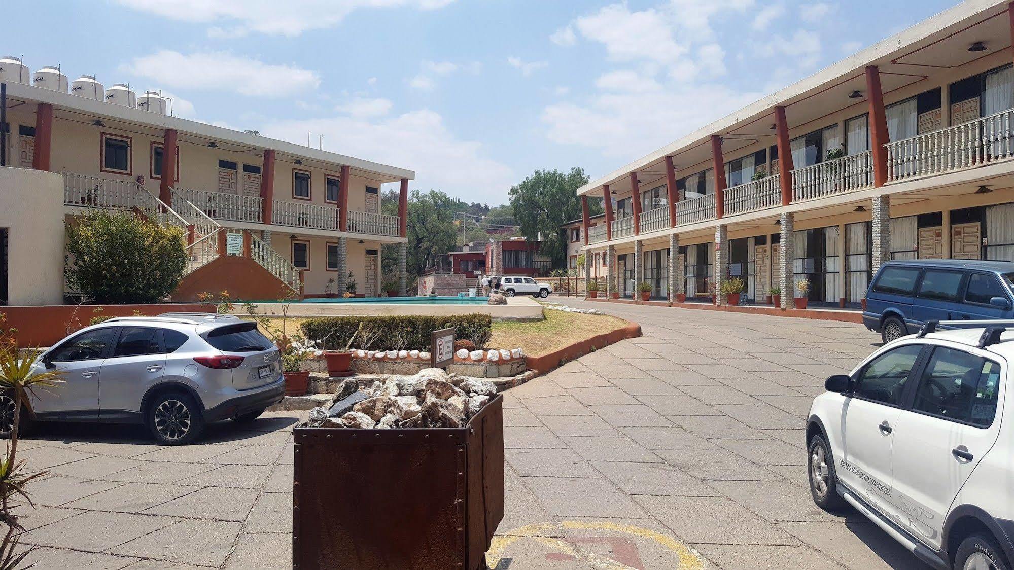 Hotel Camino De Piedra Guanajuato Zewnętrze zdjęcie