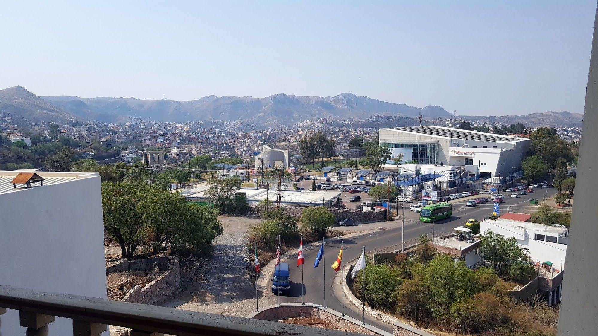 Hotel Camino De Piedra Guanajuato Zewnętrze zdjęcie