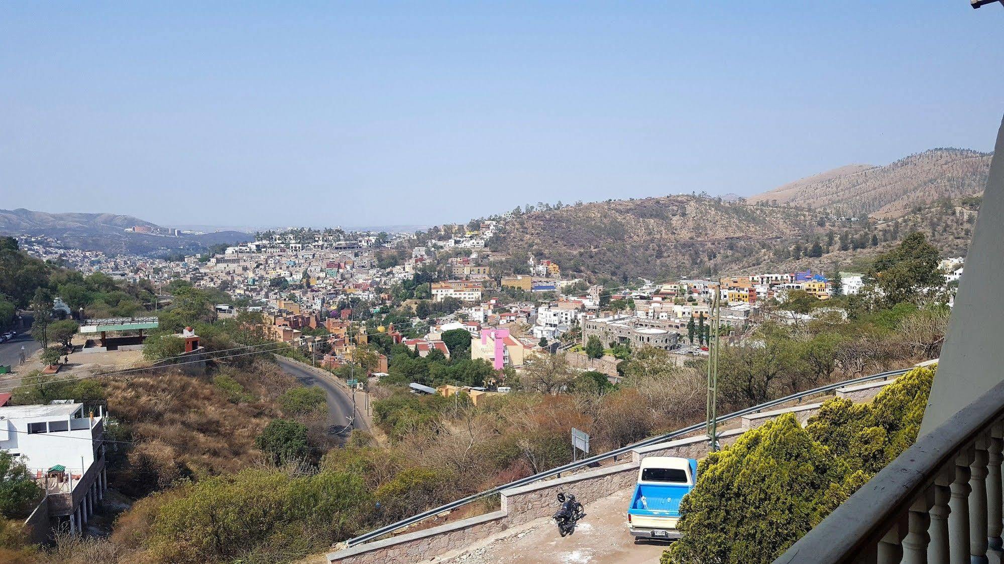 Hotel Camino De Piedra Guanajuato Zewnętrze zdjęcie