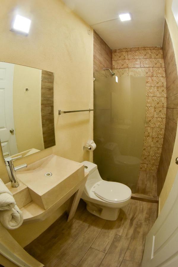 Hotel Camino De Piedra Guanajuato Zewnętrze zdjęcie