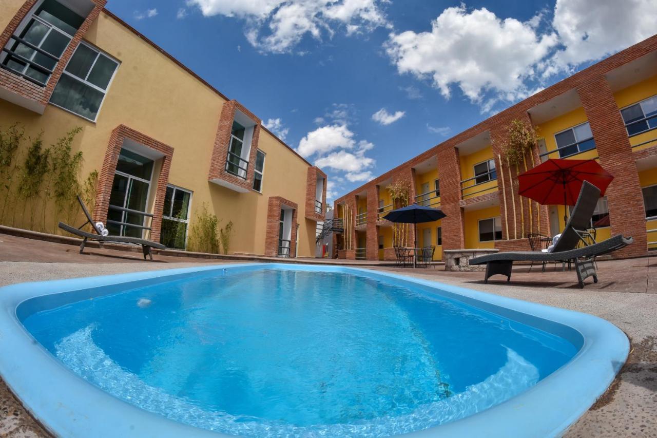 Hotel Camino De Piedra Guanajuato Zewnętrze zdjęcie